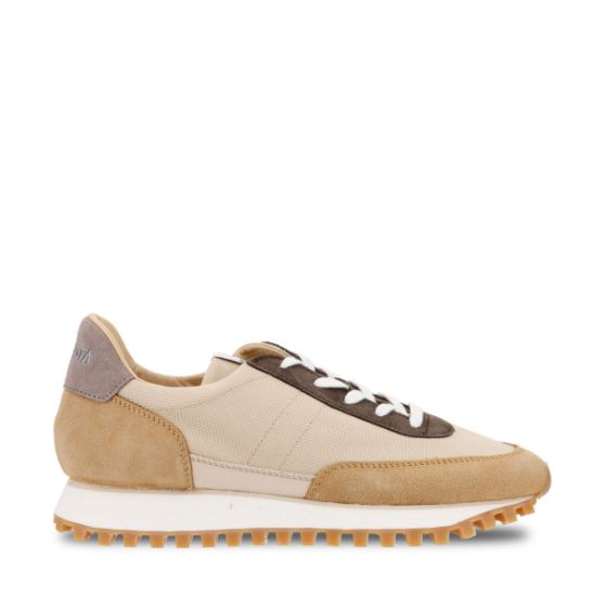 MARATHON RUNNER TRAIL BEIGE