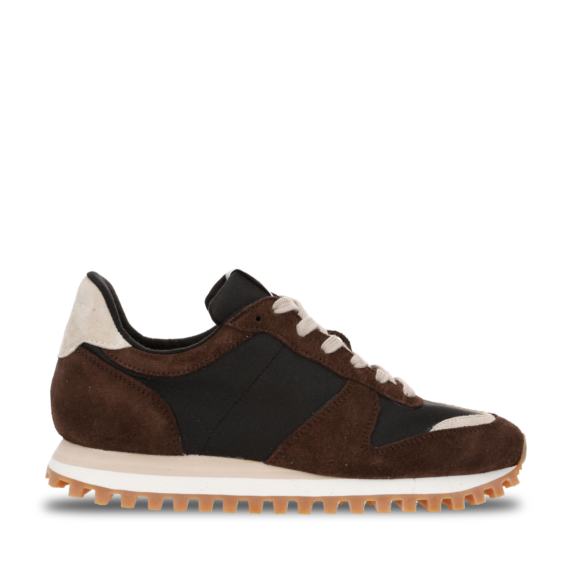 MARATHON TRAIL BLACK/PRALINE