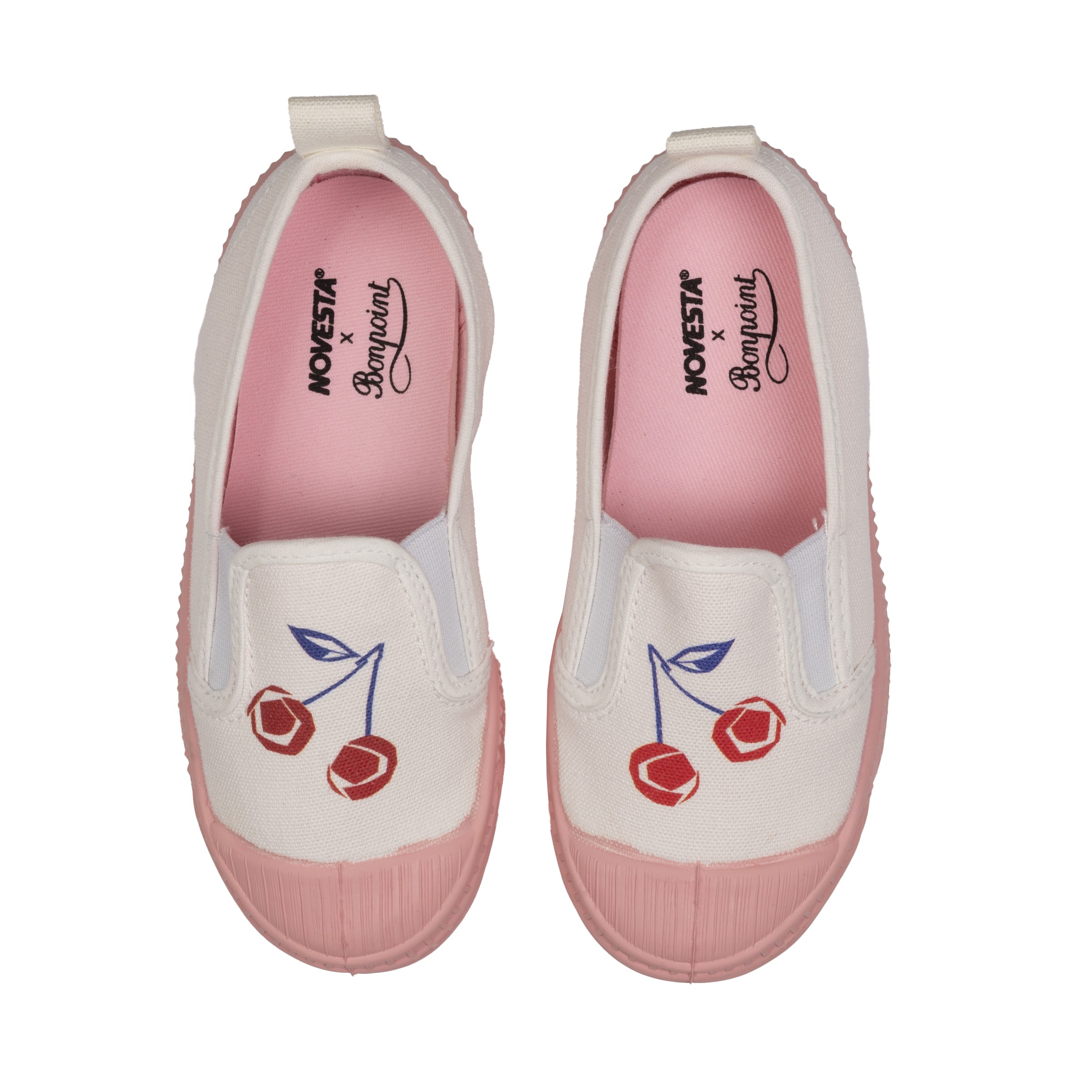 Imagen de SLIP-ON KID BP CHERRY