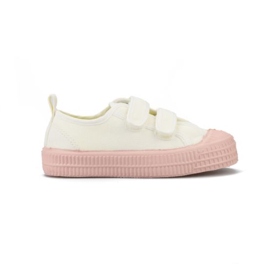 Gonovesta S.M.KID VELCRO 10 WHT 333 PINK