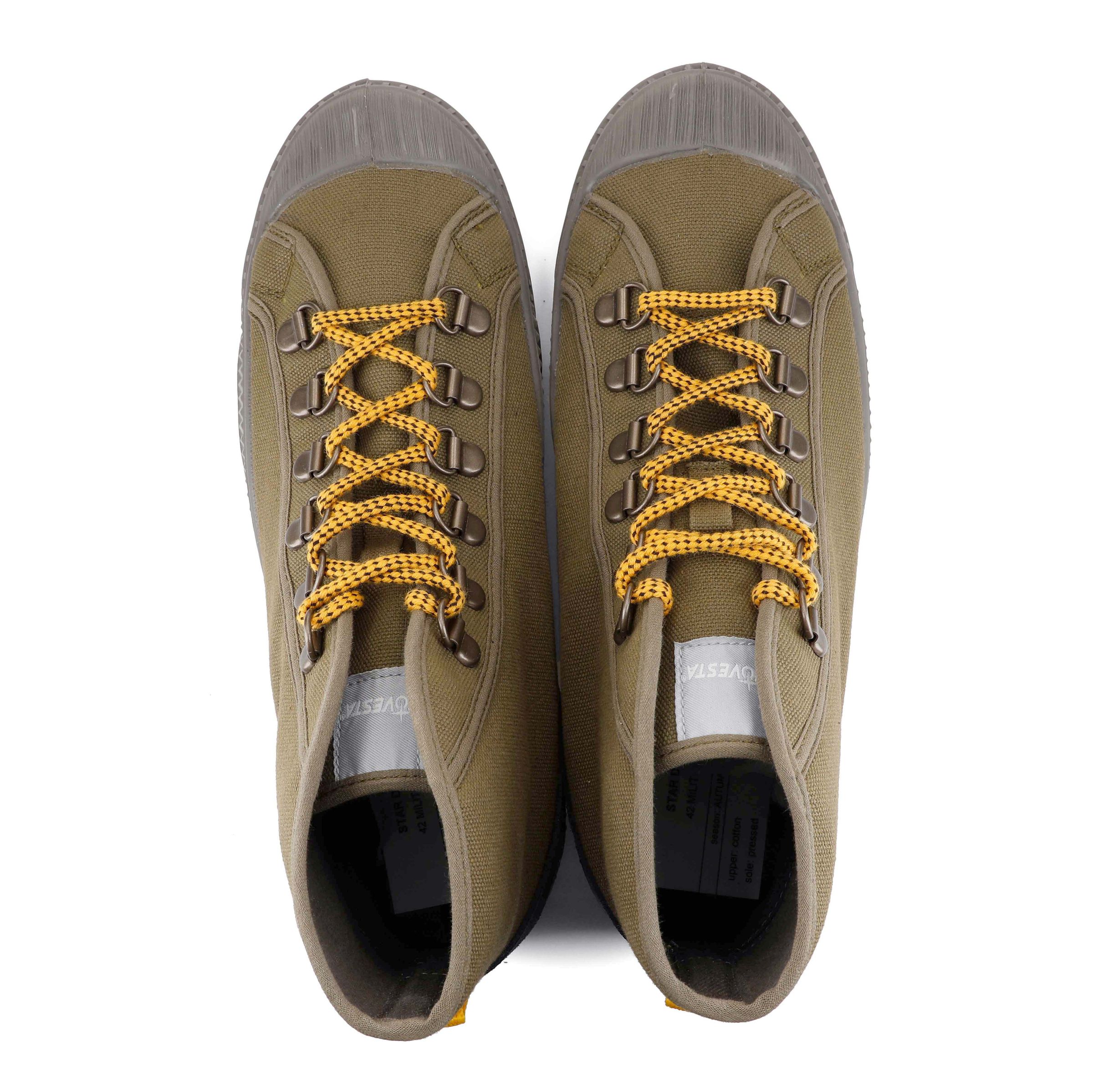 Immagine di S.D.HIKER 42MILITARY/GREY