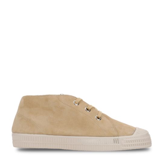 Gonovesta.com | S.CHUKKA SUEDE MONO PAPYRUS