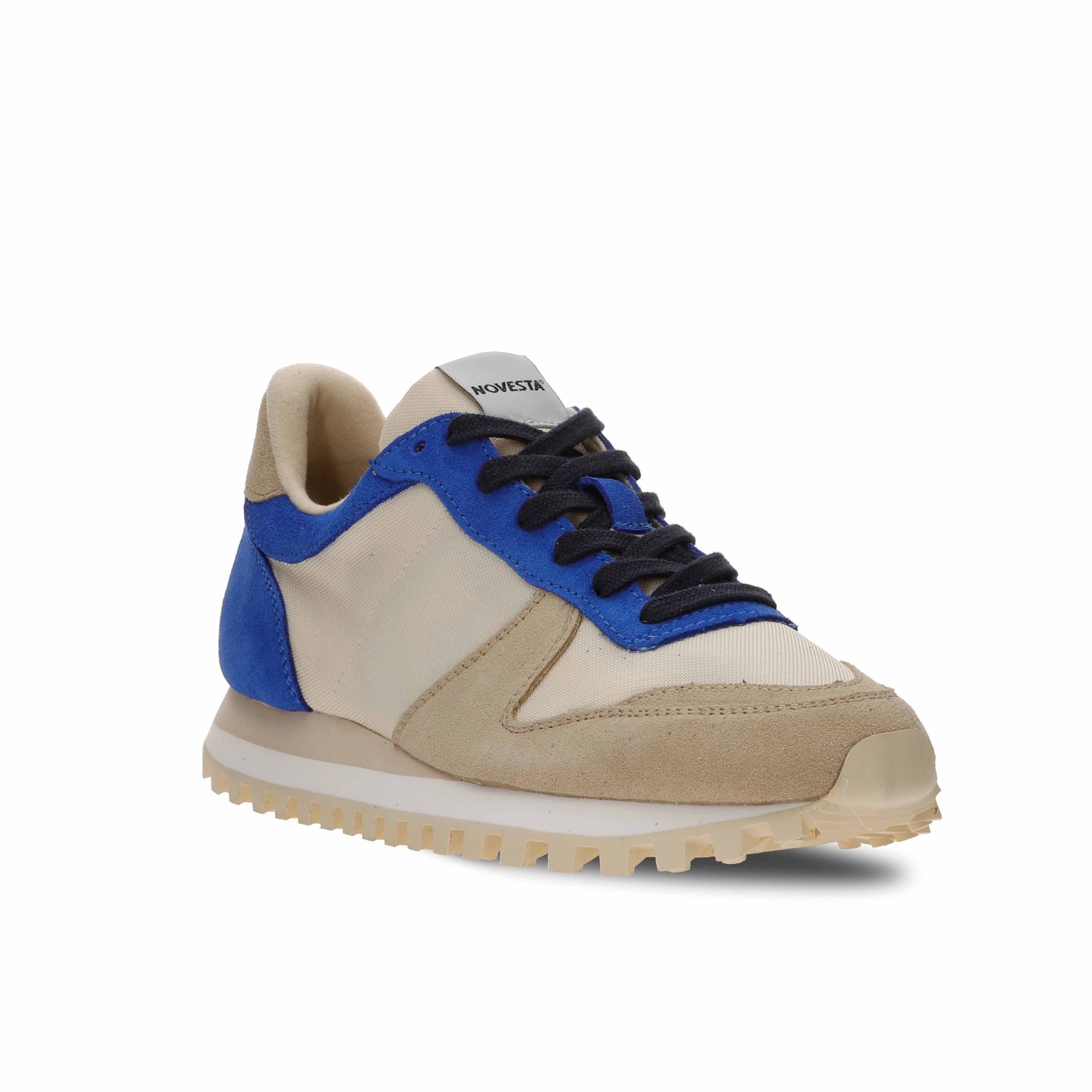 Bild von MARATHON TRAIL BEIGE-BLUE