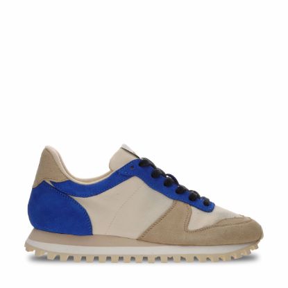 Picture of MARATHON TRAIL BEIGE-BLUE