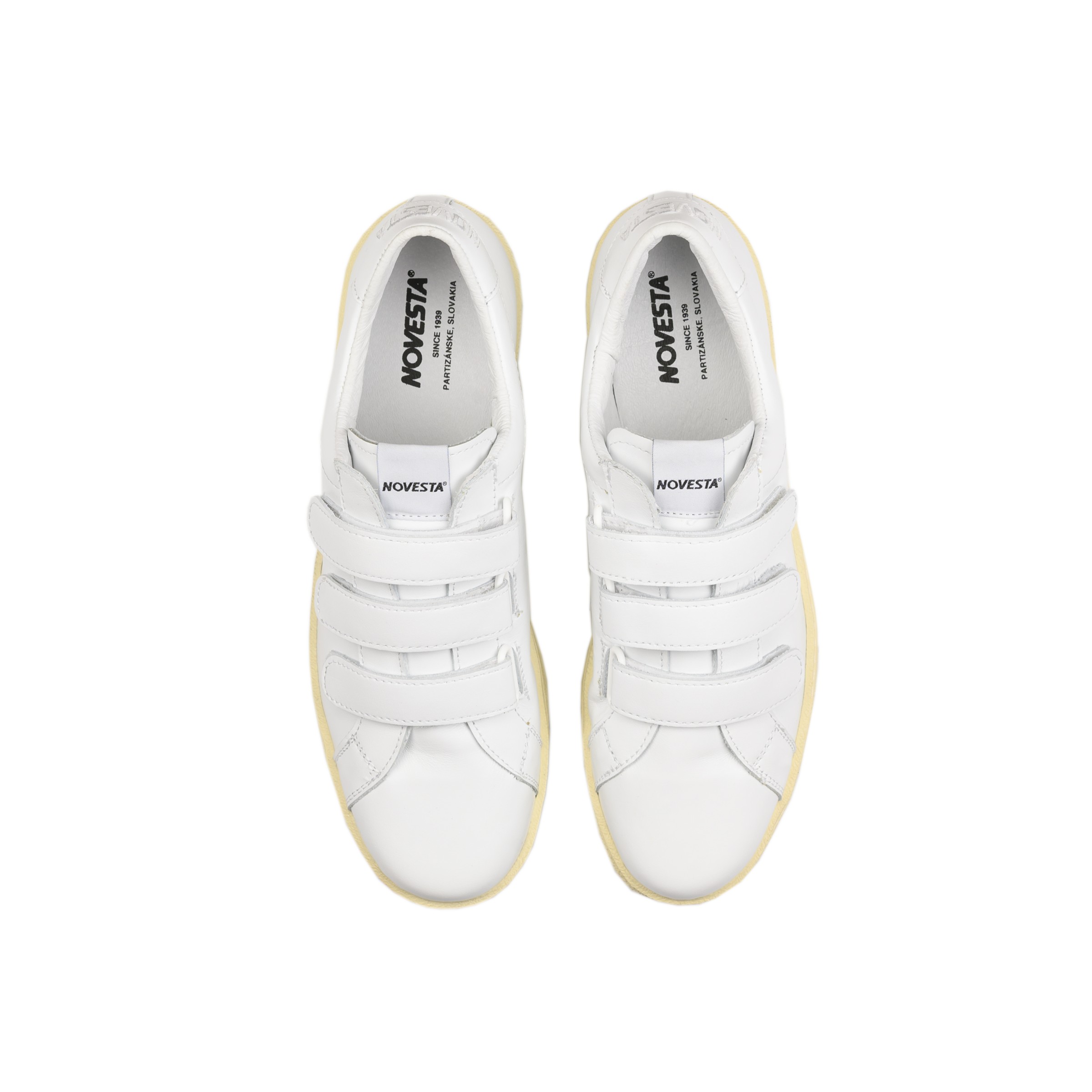 Picture of ITOH VELCRO WHITE_WHITE/ECRU