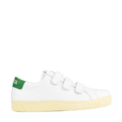 Picture of ITOH VELCRO WHITE_GREEN/ECRU