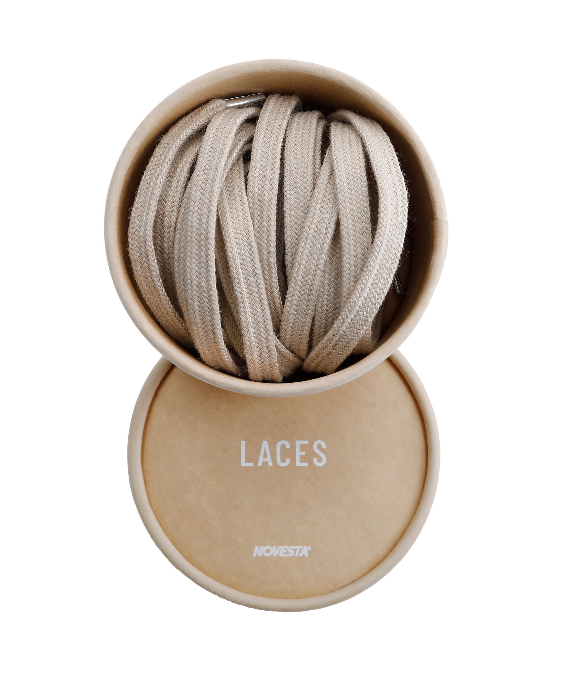 Imagen de COTTON LACES 99 BEIGE/99 BEIGE