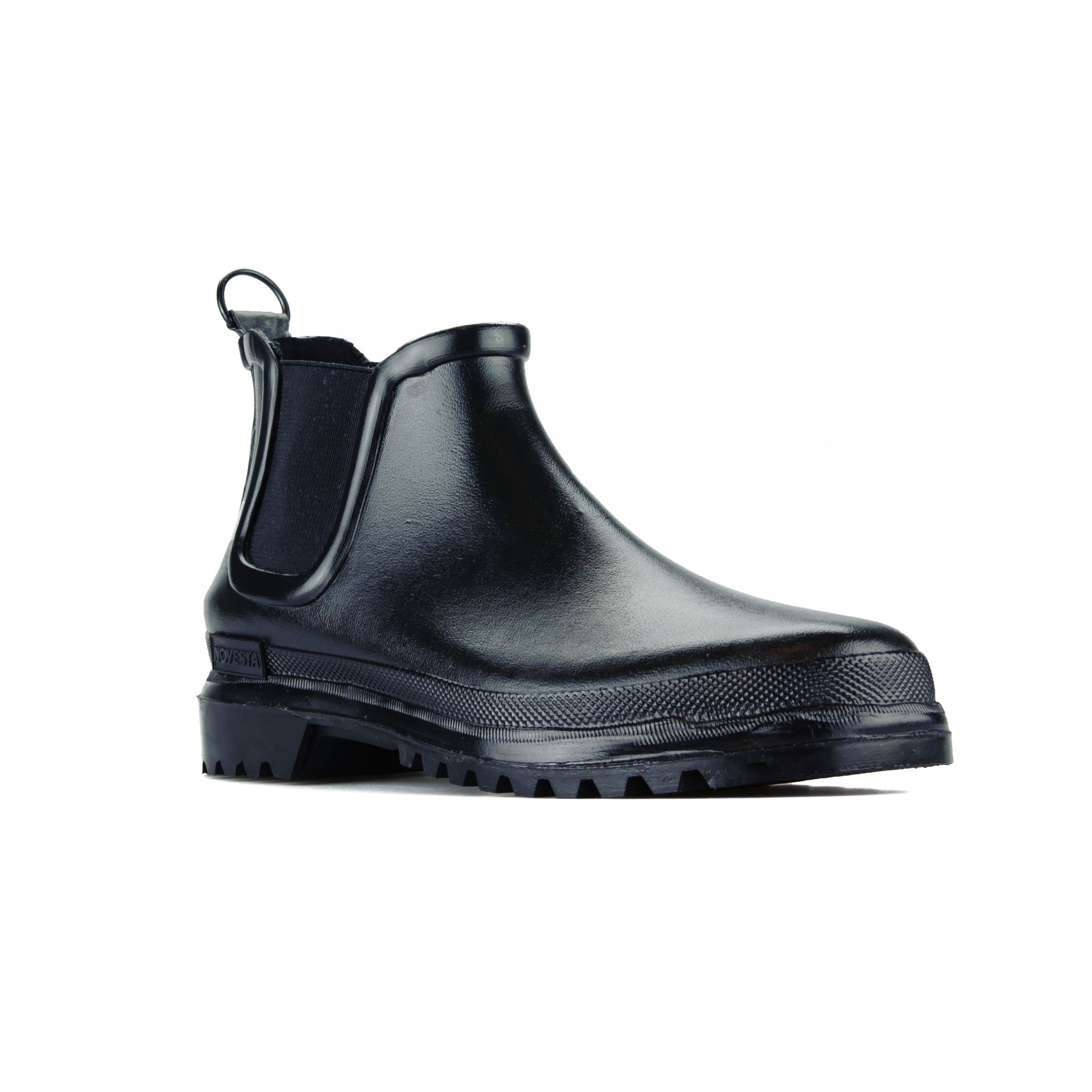 Image de CHELSEA BOOT 615 BLACK/ZLA