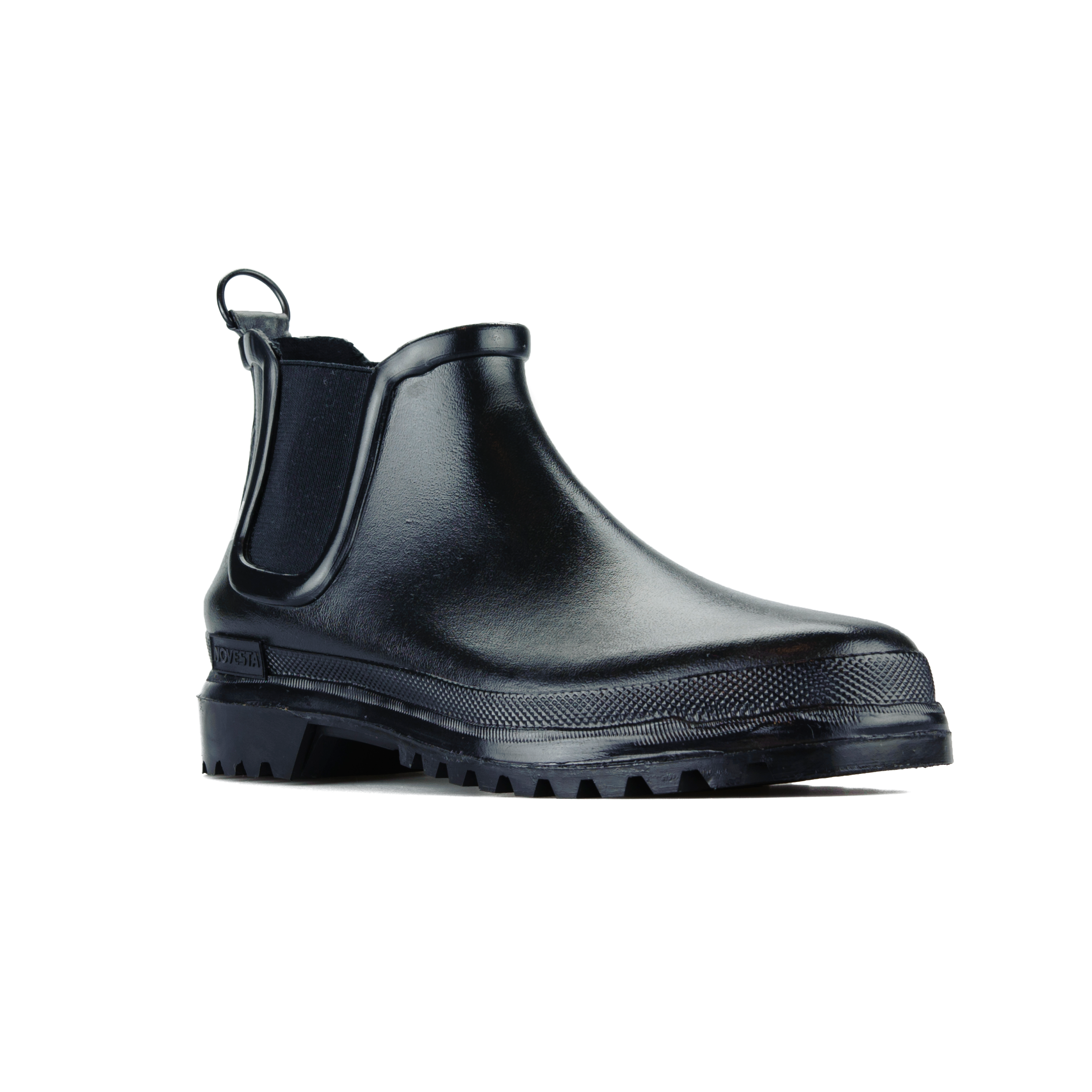 Image de CHELSEA BOOT 615 BLACK