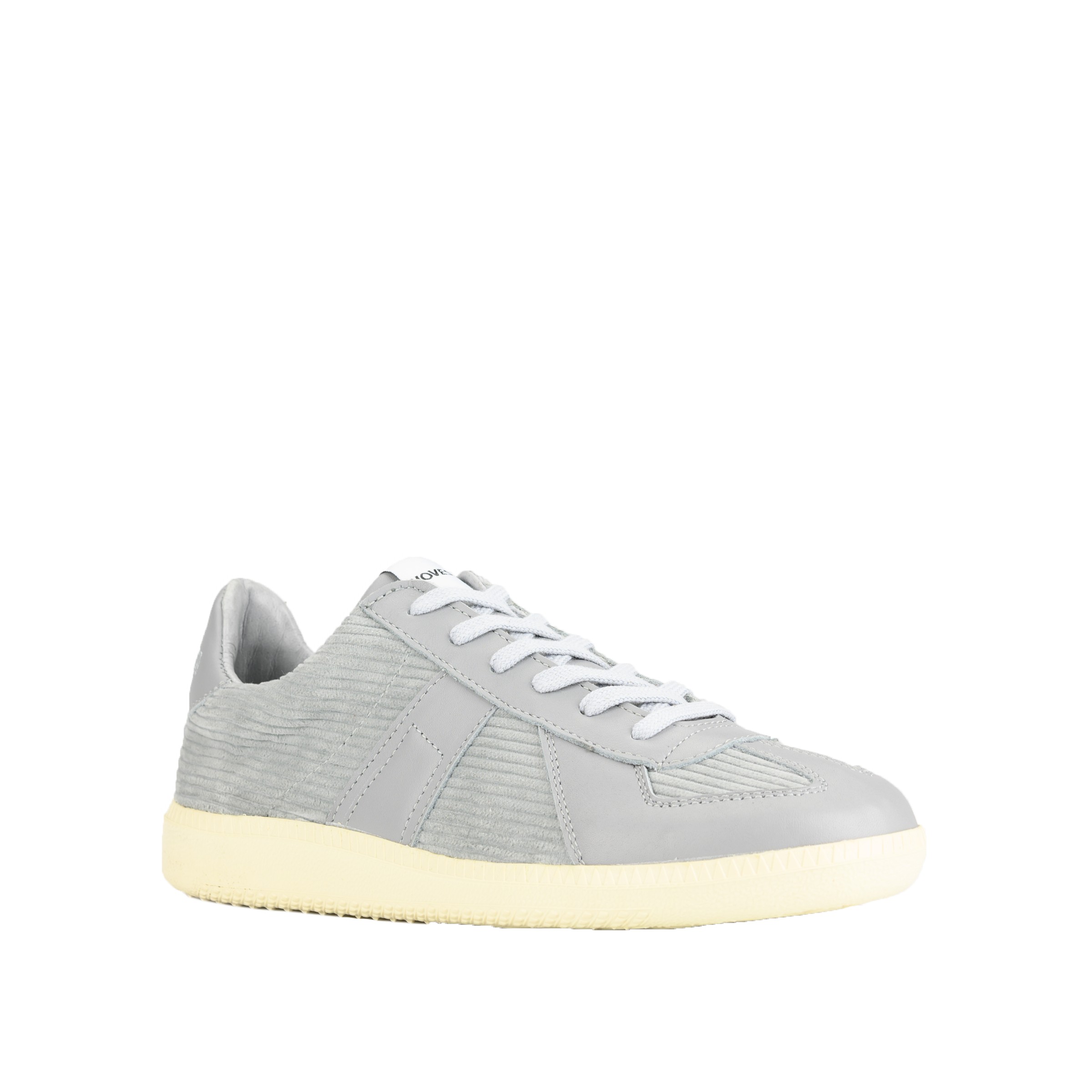 Picture of Gat Corduroy Grey/Ecru