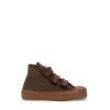 Picture of S.D.KID VEL.WAX COTTON BROWN