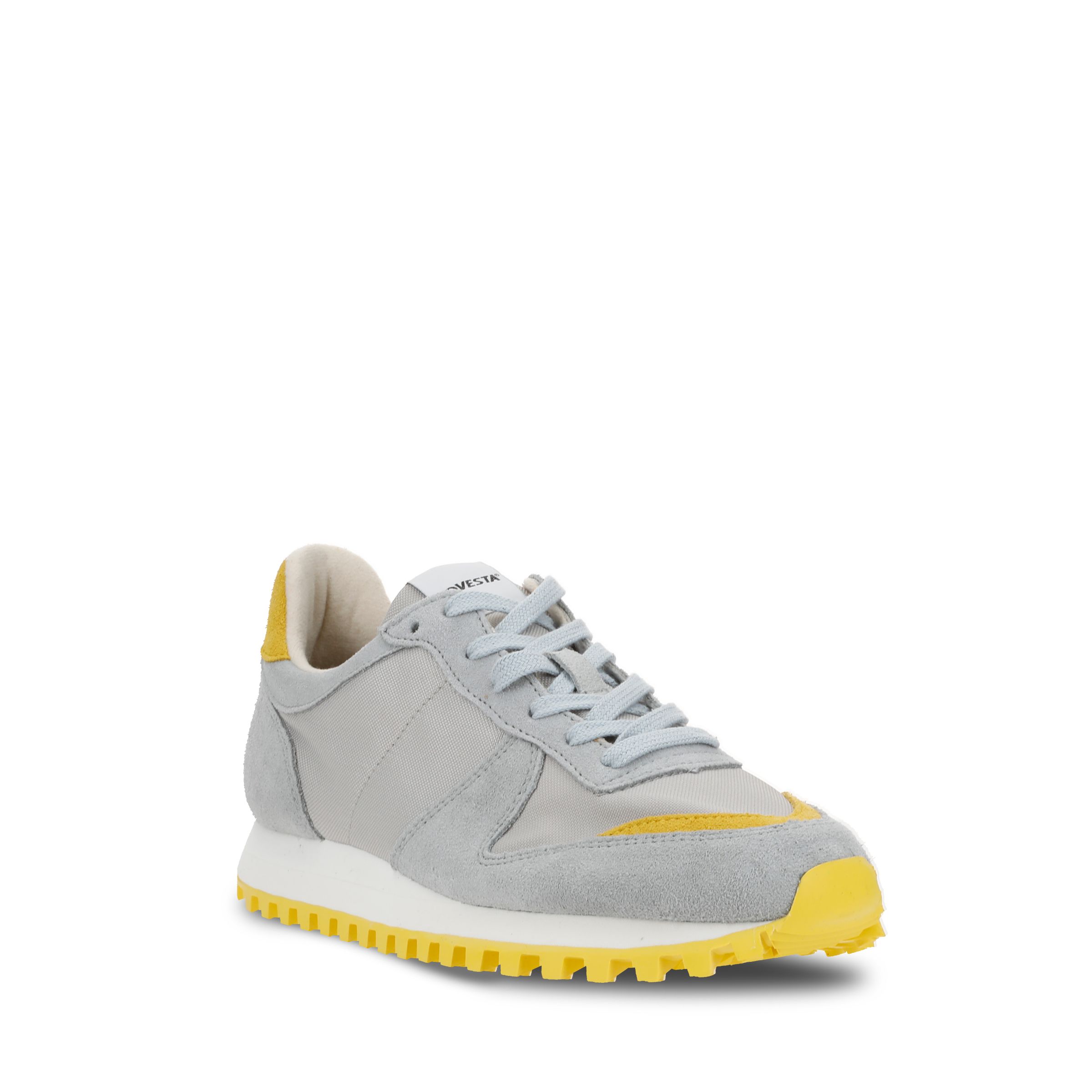 Picture of Marathon Trail Grey/Yellow