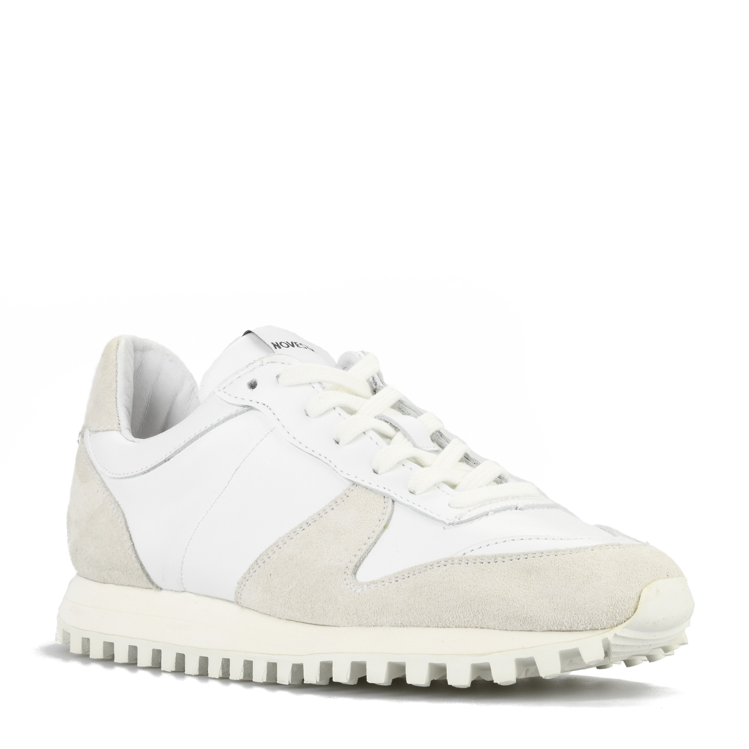 Bild von MARATHON LEATHER ALL WHITE