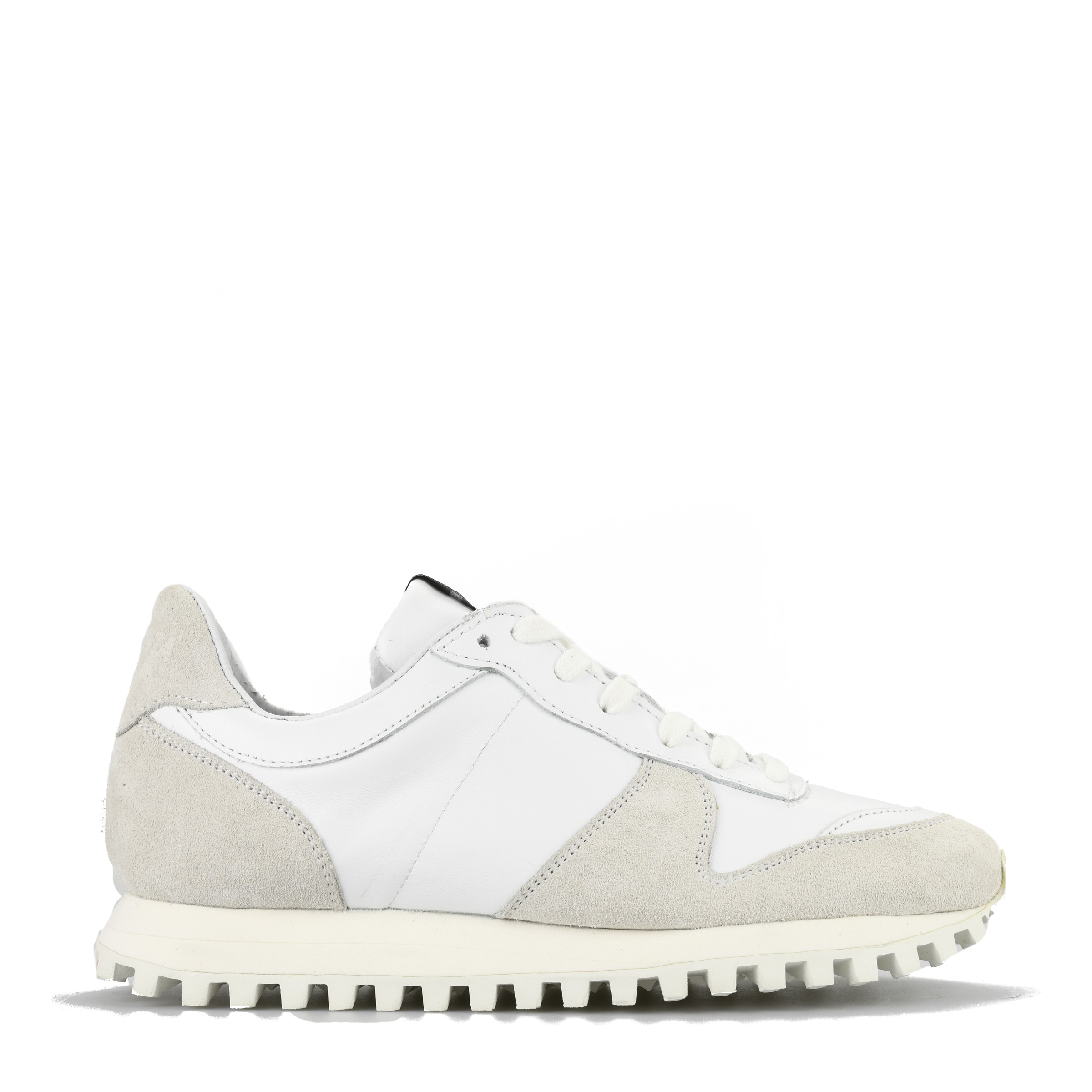 Bild von MARATHON LEATHER ALL WHITE