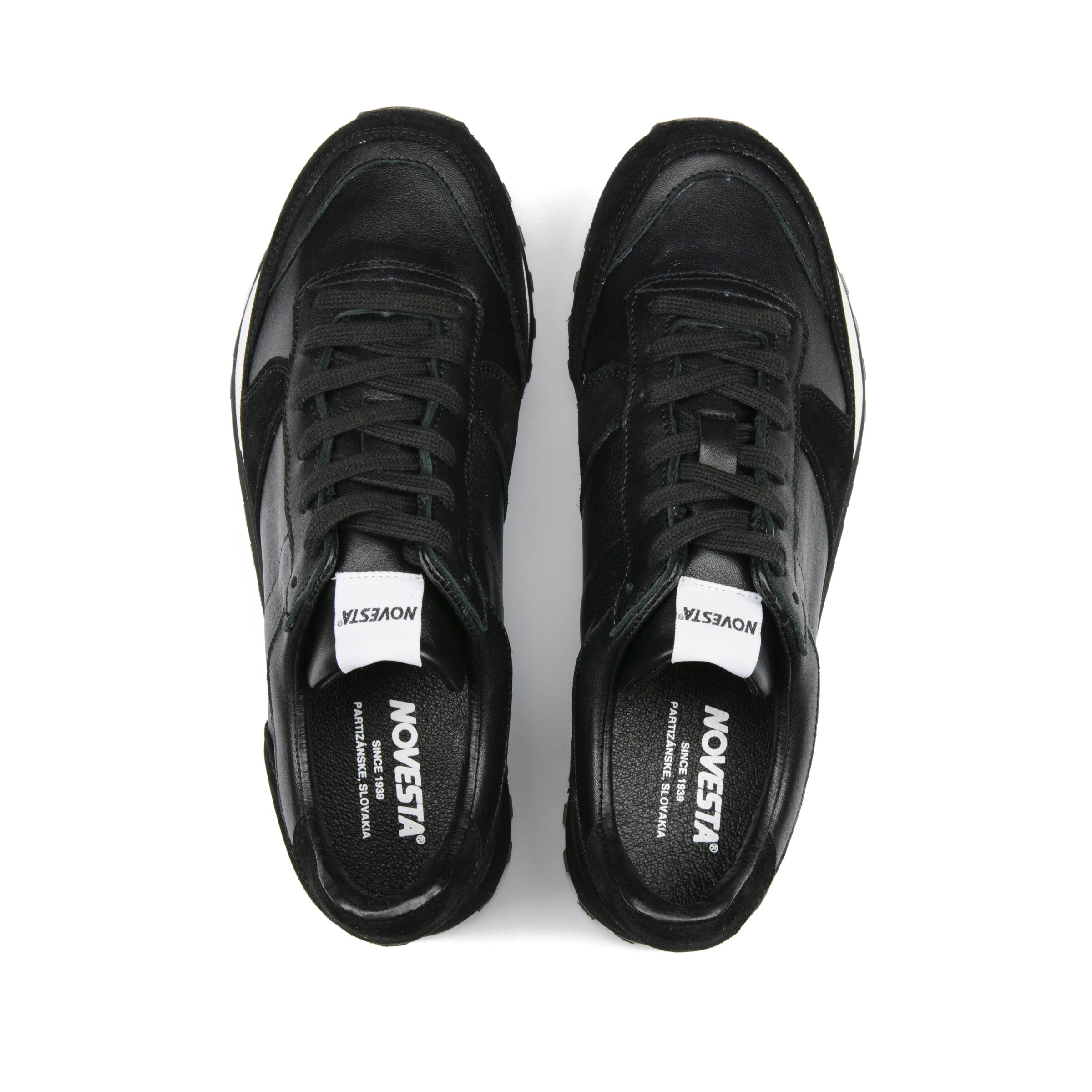 Imagen de Marathon Leather Black