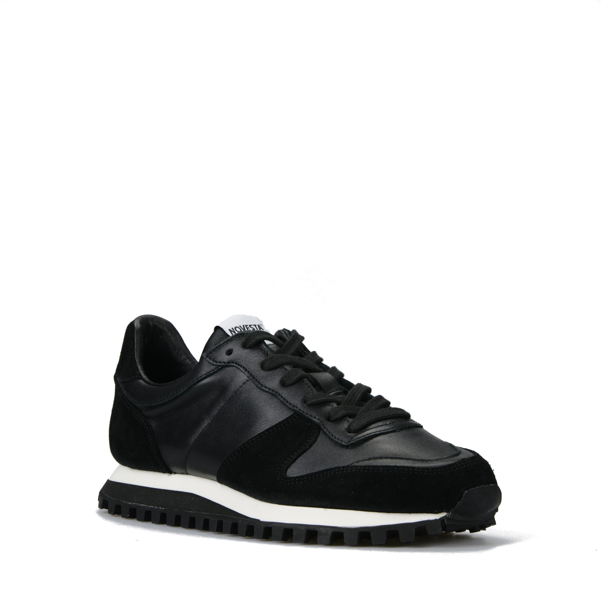 Imagen de Marathon Leather Black