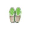 Picture of Slip-on Kid Dots Green